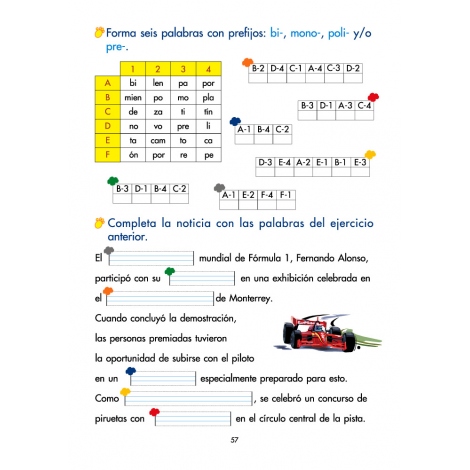 Pack 4º Lecturas Comprensivas