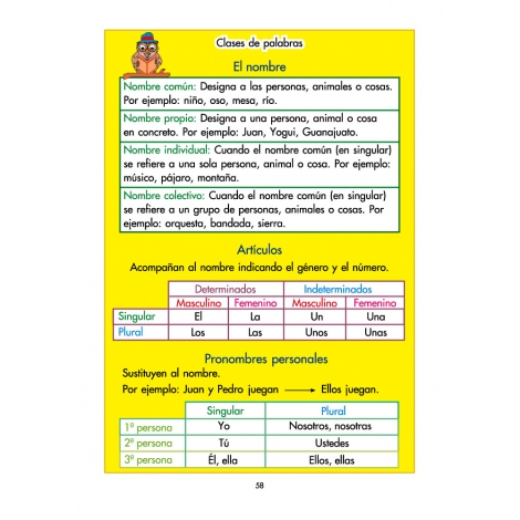 Pack 4º Lecturas Comprensivas