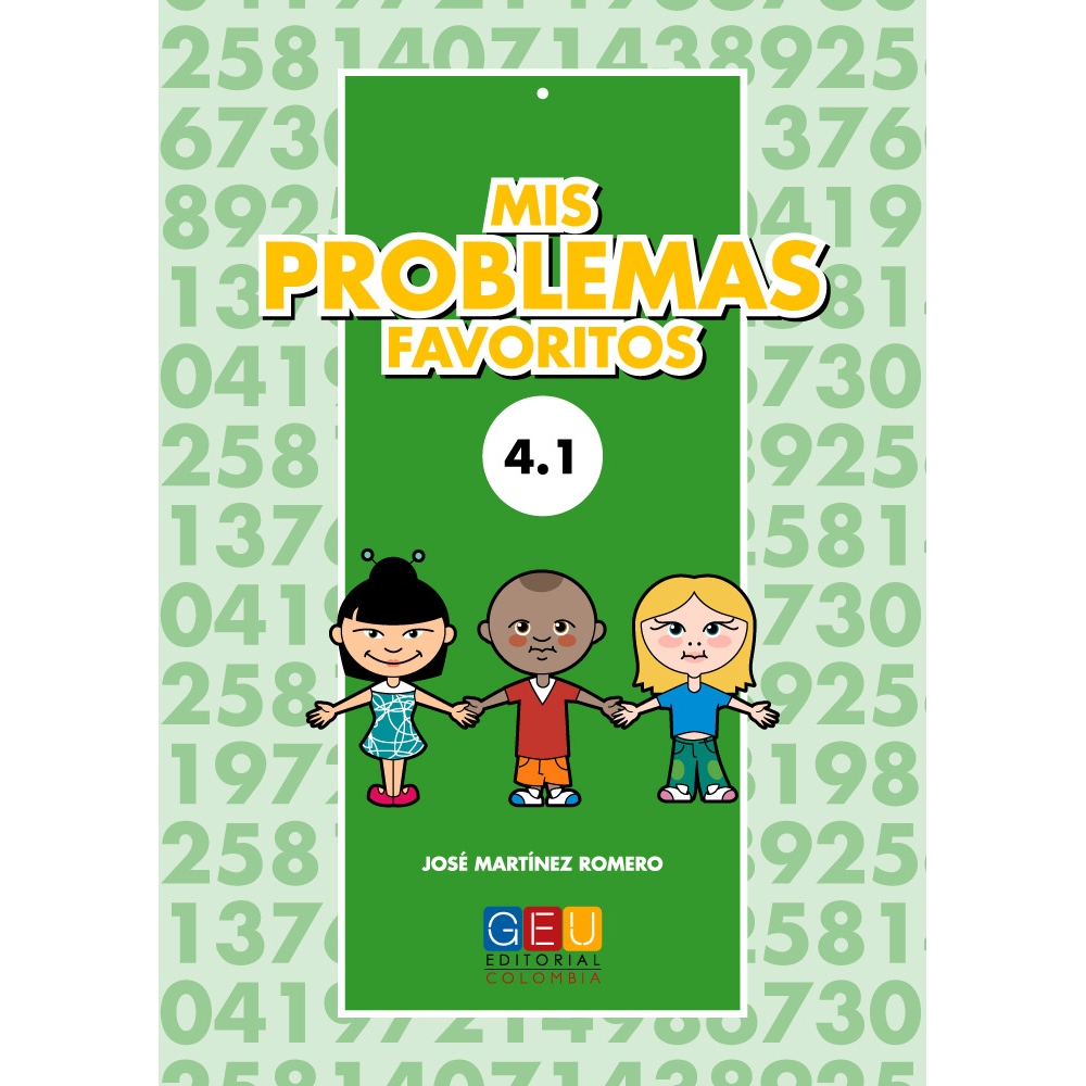 Pack 4º Problemas