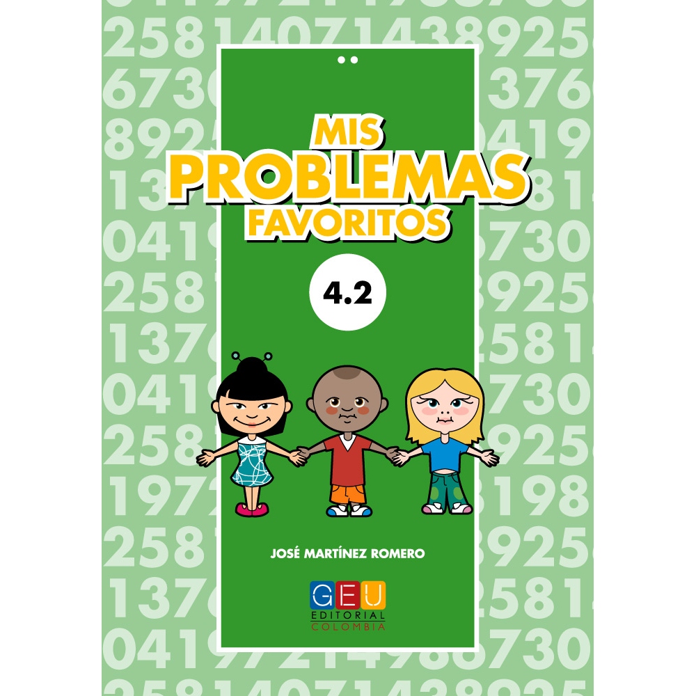 Pack 4º Problemas