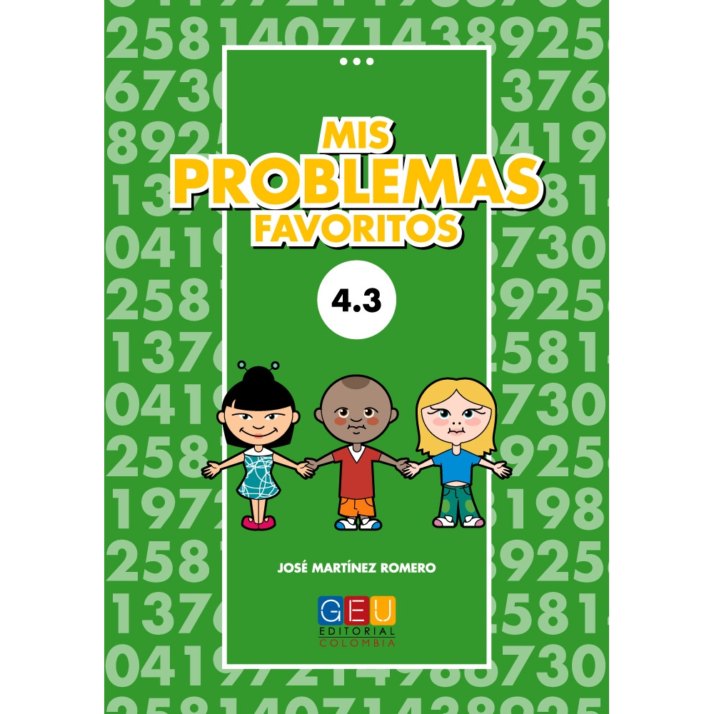 Pack 4º Problemas