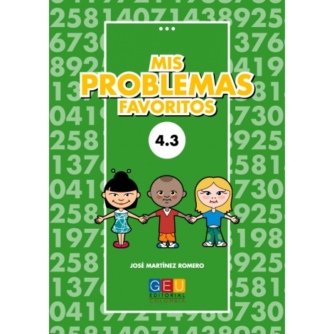 Pack 4º Problemas