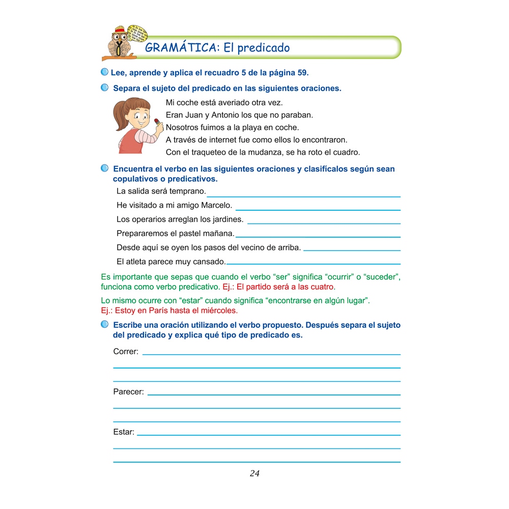 Pack 6º Lecturas Comprensivas