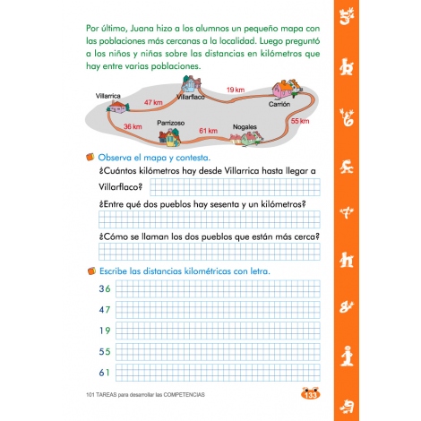 Pack 1º Español y Matemáticas
