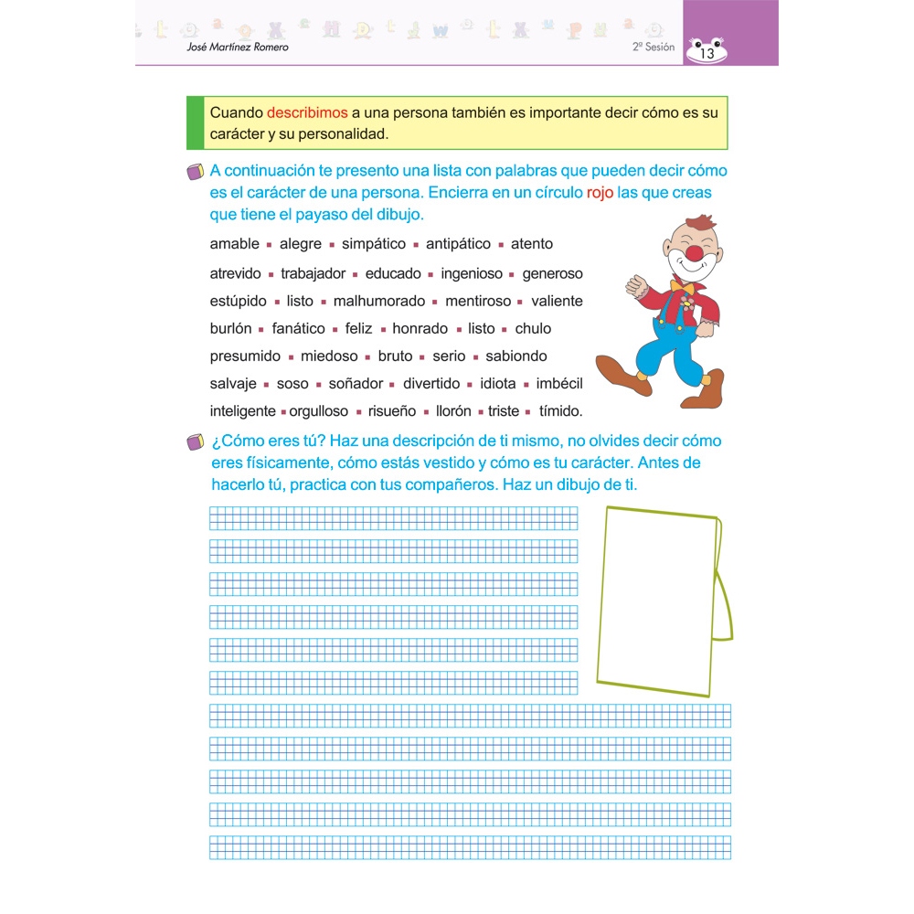 Pack 3º Español y Matemáticas