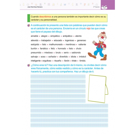 Pack 3º Español y Matemáticas