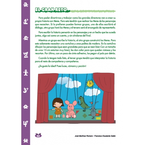 Pack 3º Español y Matemáticas