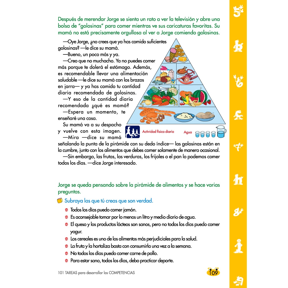 Pack 4º Español y Matemáticas