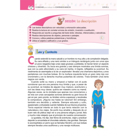 Pack 5º Español y Matemáticas