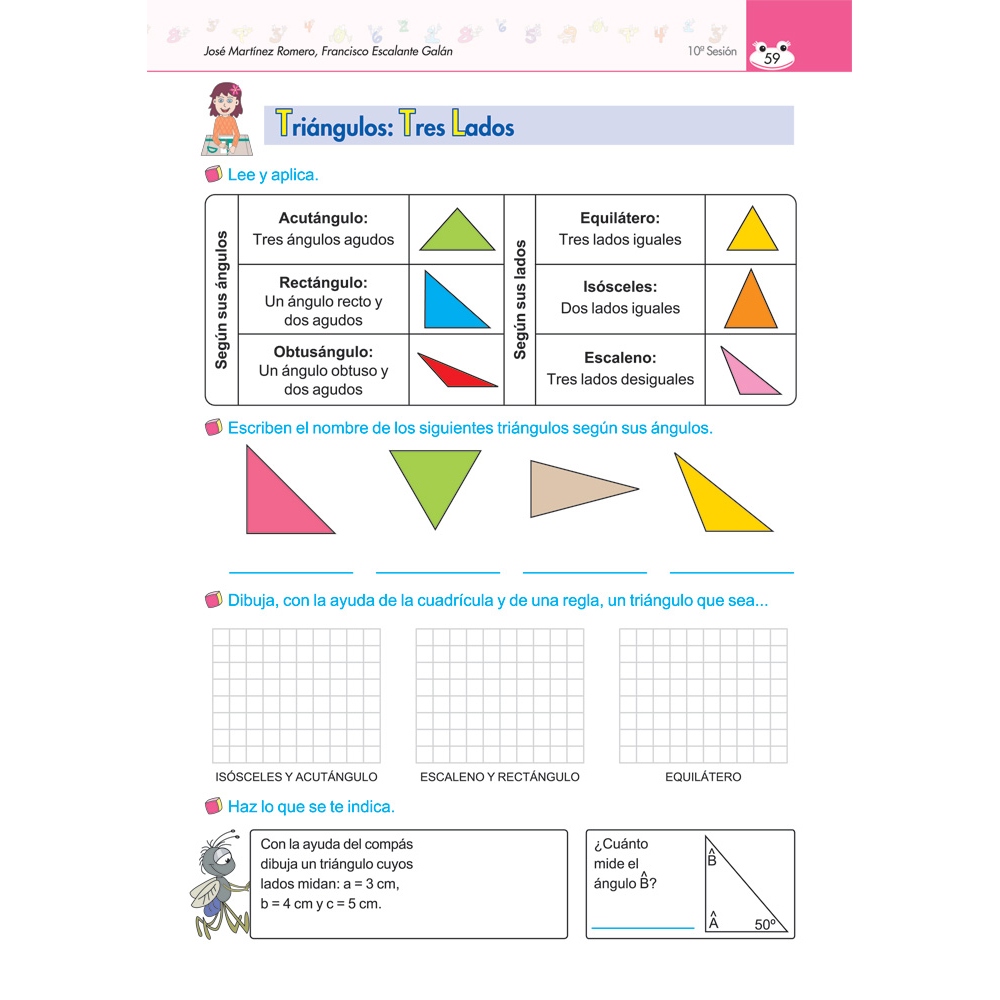 Pack 5º Español y Matemáticas