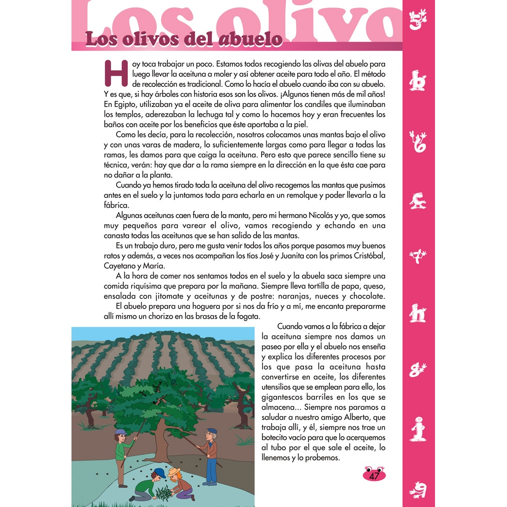 Pack 5º Español y Matemáticas