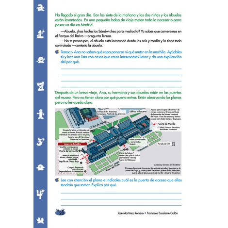 Pack 6º Español y Matemáticas