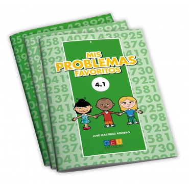 Pack 4º Problemas