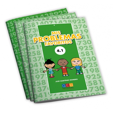 Pack 4º Problemas