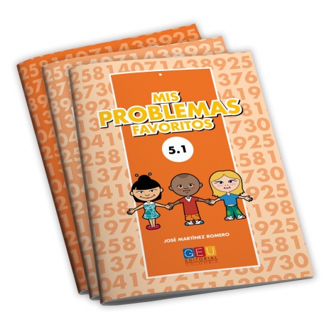 Pack 5º Problemas