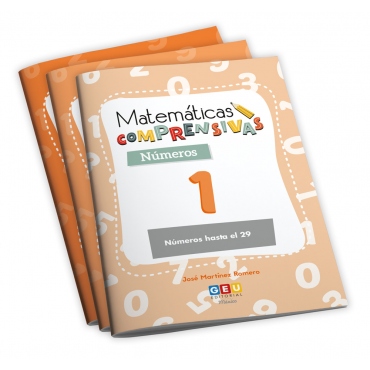 Pack 1º Matemáticas (Números)