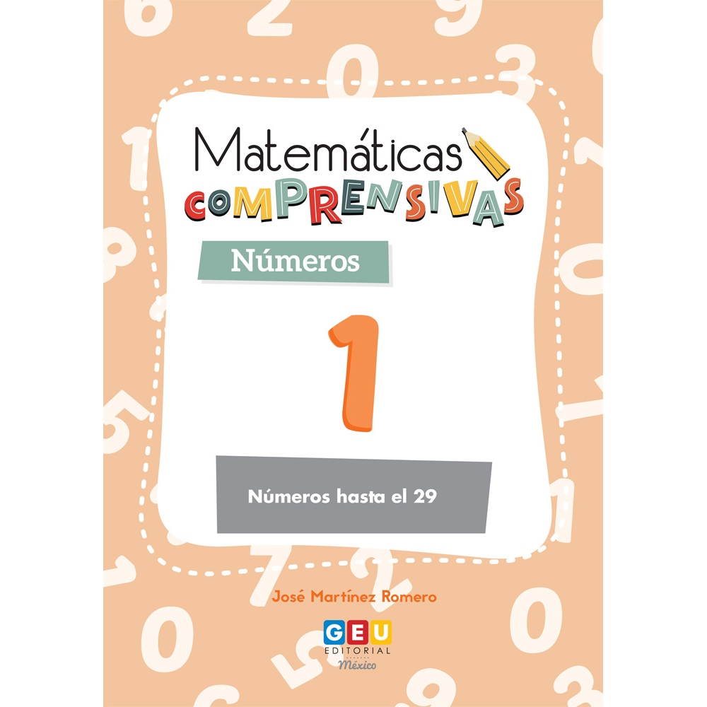 Pack 1º Matemáticas (Números)