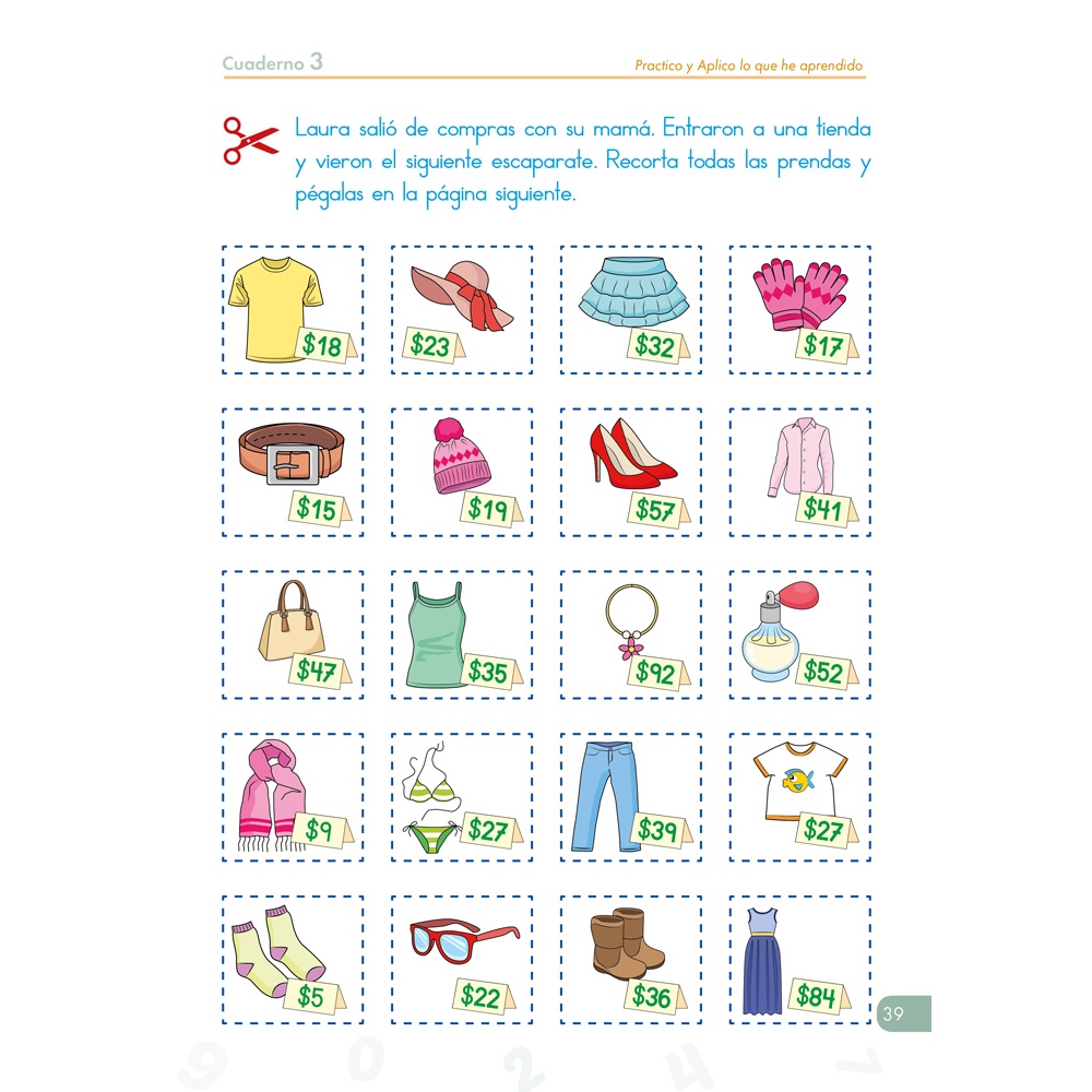 Pack 1º Matemáticas (Números)