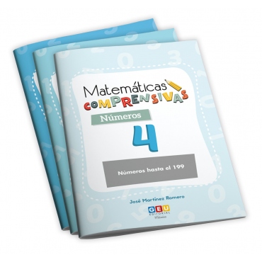 Pack 2º Matemáticas (Números)