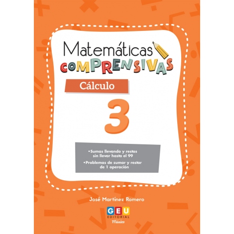 Pack 1º Matemáticas (Cálculo)