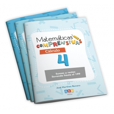 Pack 2º Matemáticas (Cálculo)