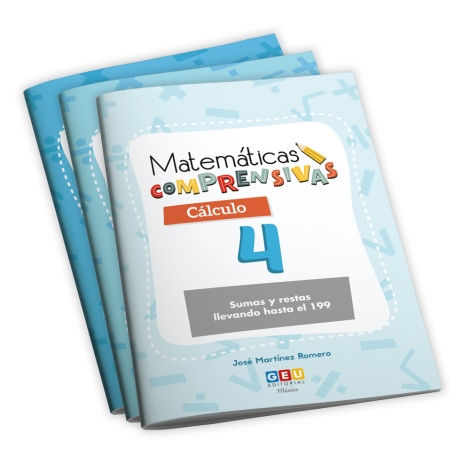 Pack 2º Matemáticas (Cálculo)