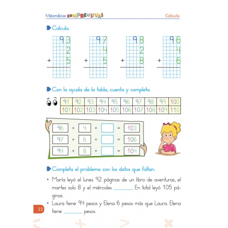Pack 2º Matemáticas (Cálculo)