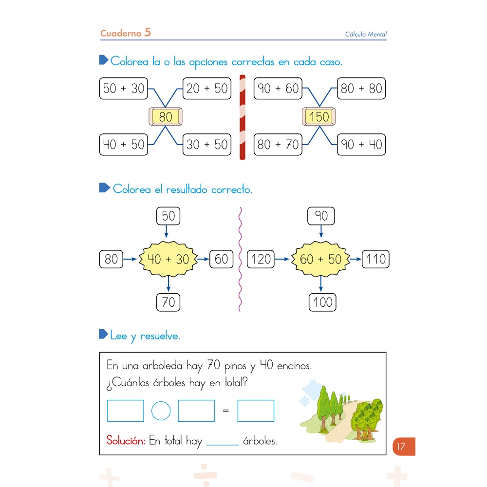 Pack 2º Matemáticas (Cálculo)