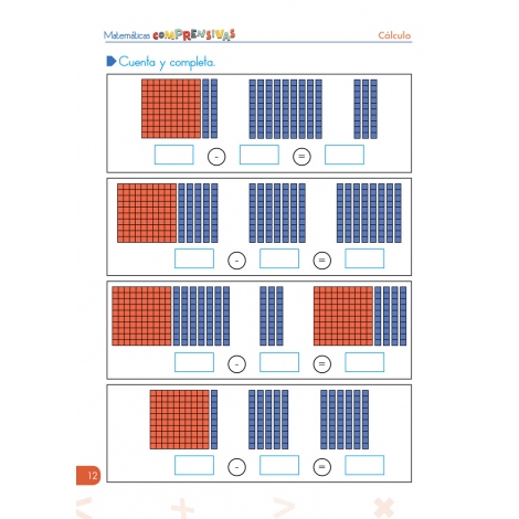 Pack 2º Matemáticas (Cálculo)
