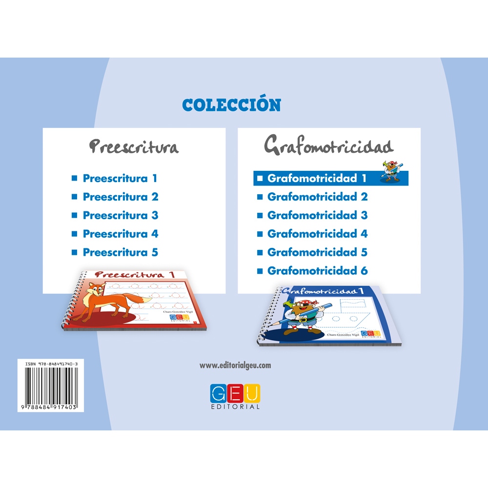 Pack conceptos básicos 1