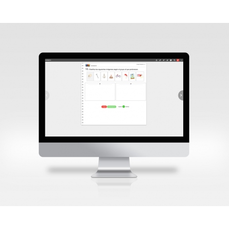 Digital alumno - Lecturas comprensivas 4