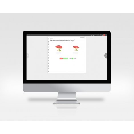 Digital alumno - Lecturas comprensivas 4
