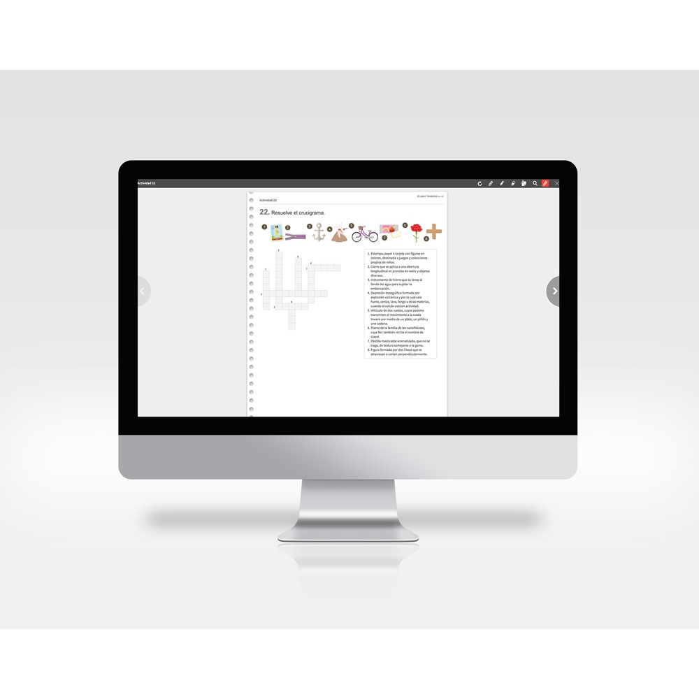 Digital alumno - Lecturas comprensivas 4