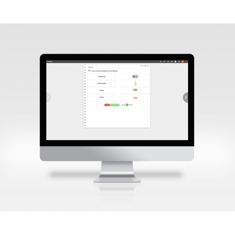 Digital alumno - Lecturas comprensivas 4