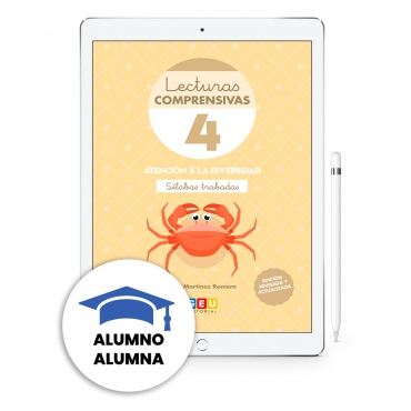 Digital alumno - Lecturas comprensivas 4