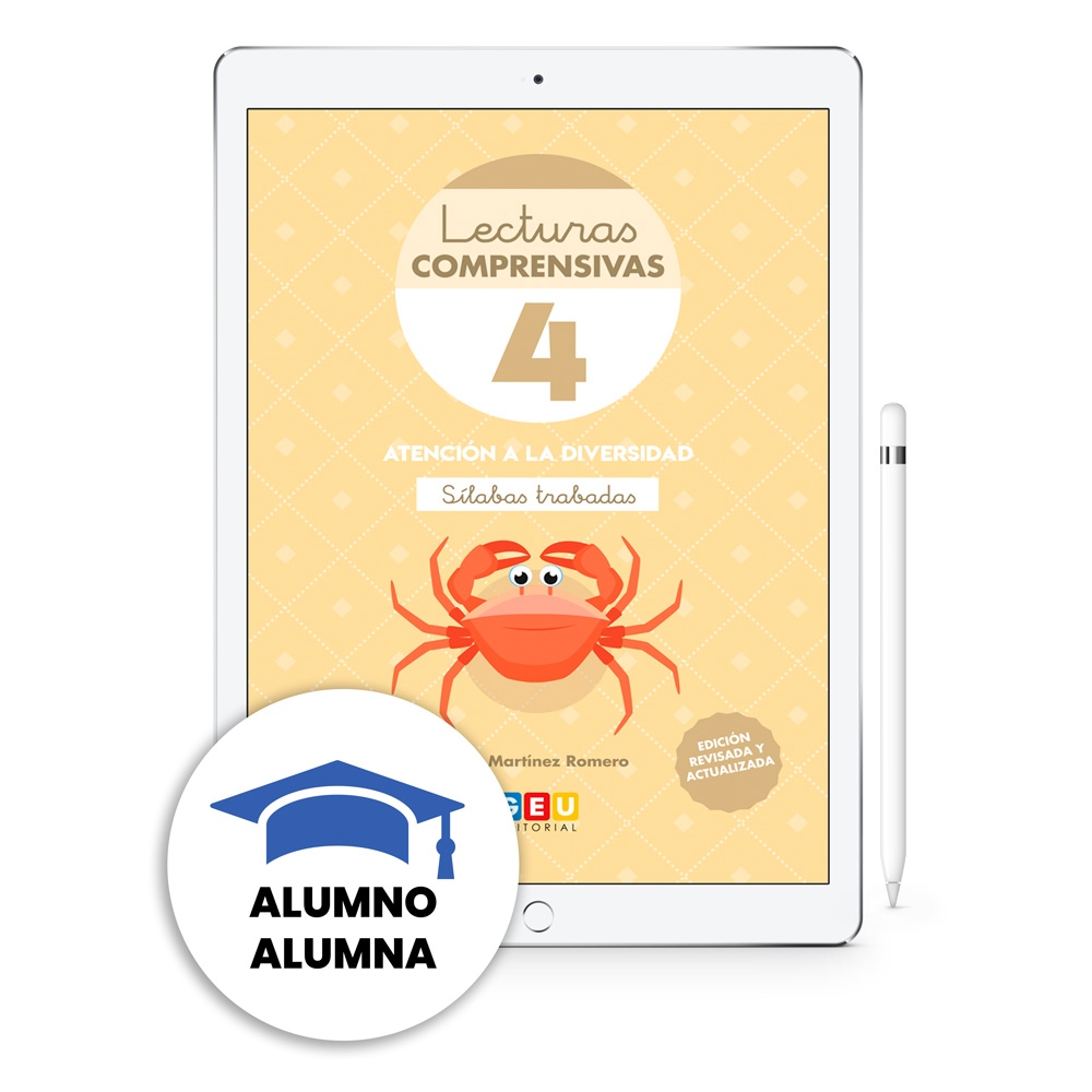 Digital alumno - Lecturas comprensivas 4