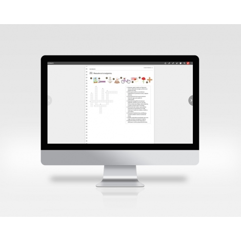 Digital docente - Lecturas comprensivas 4