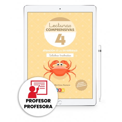 Digital docente - Lecturas comprensivas 4