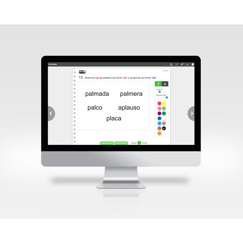 Digital alumno - Lecturas comprensivas 7