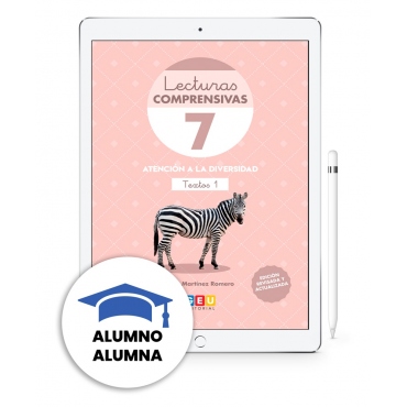 Digital alumno - Lecturas comprensivas 7