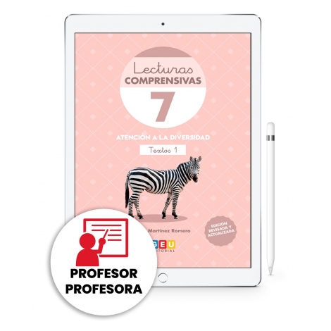 Digital docente - Lecturas comprensivas 7