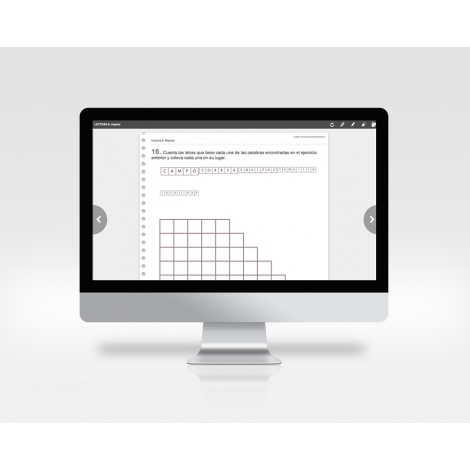 Digital docente - Lecturas comprensivas 8