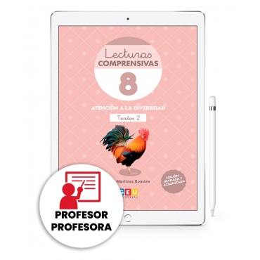 Digital docente - Lecturas comprensivas 8