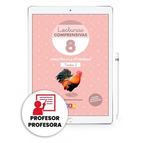Digital docente - Lecturas comprensivas 8
