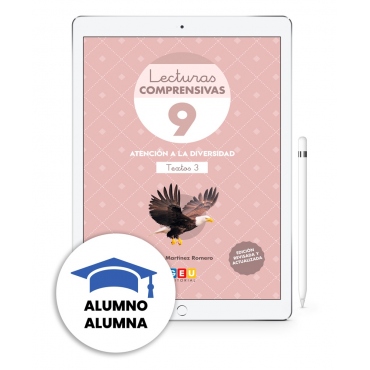 Digital alumno - Lecturas comprensivas 9