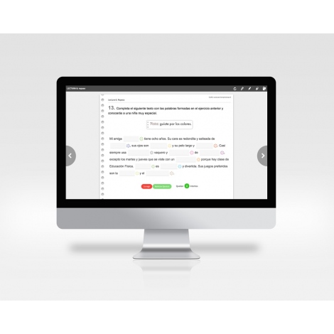 Digital docente - Lecturas comprensivas 9