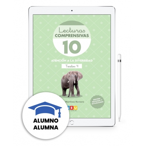 Digital alumno - Lecturas comprensivas 10