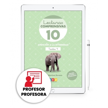 Digital docente - Lecturas comprensivas 10