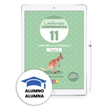 Digital alumno - Lecturas comprensivas 11