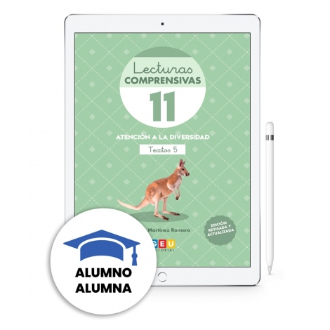 Digital alumno - Lecturas comprensivas 11